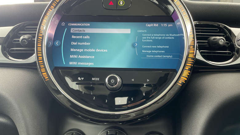 MINI Hatchback 1.5 Cooper Classic 3dr Auto Petrol Hatchback